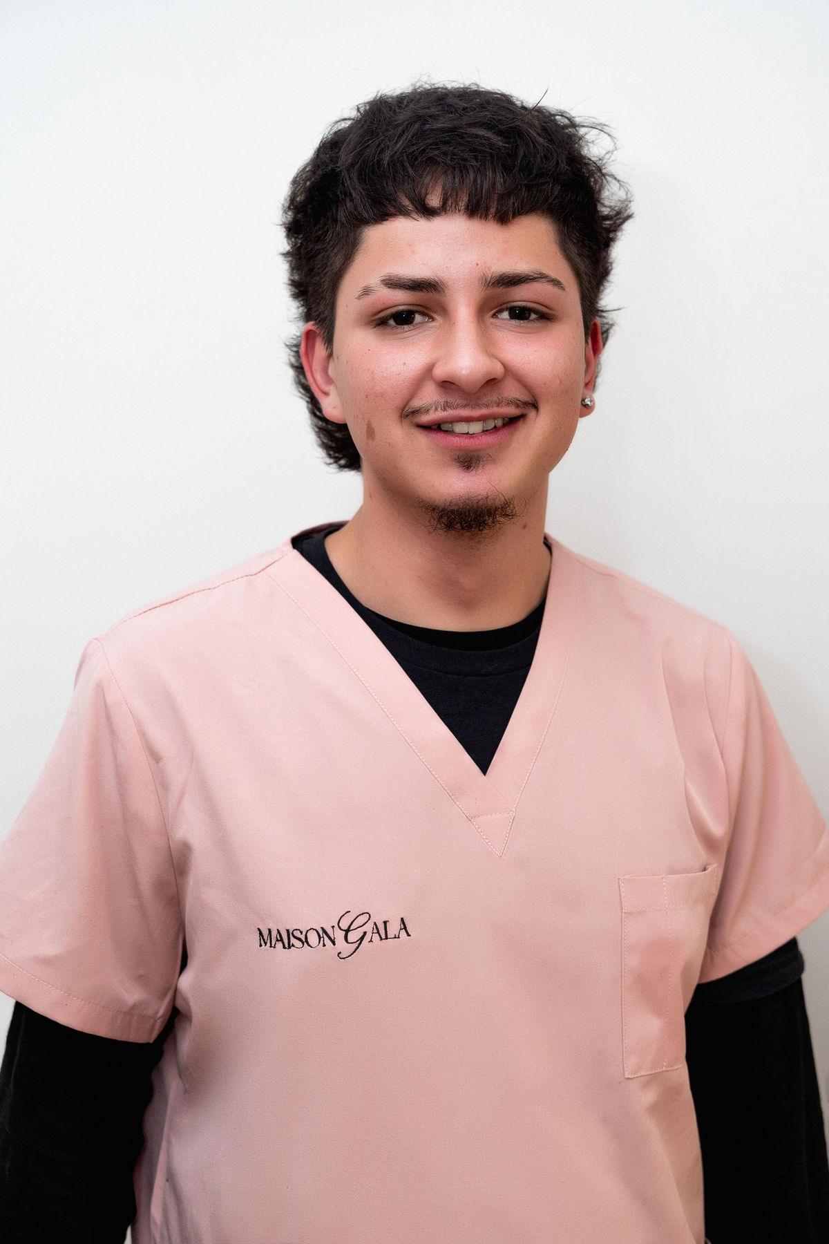 David Cuartas Sierra, handler y adiestrador de Maison Gala